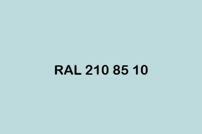RAL 210 85 10 ral design