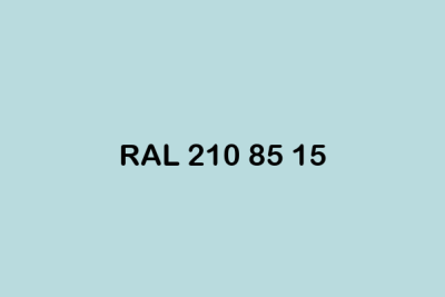 RAL 210 85 15 ral design