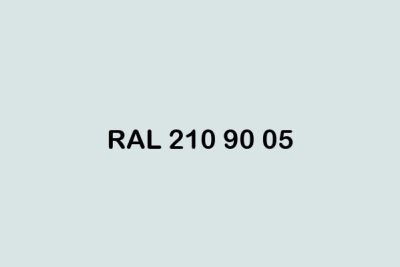 RAL 210 90 05 ral design