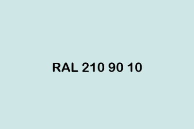 RAL 210 90 10 ral design