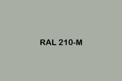 RAL 210 M ral effect