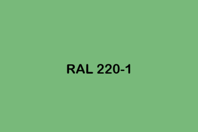 RAL 220 1 ral effect