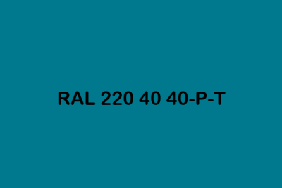 RAL 220 40 40 P T ral plastics p2