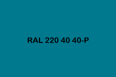 RAL 220 40 40 P ral plastics p2