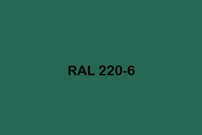 RAL 220 6 ral effect