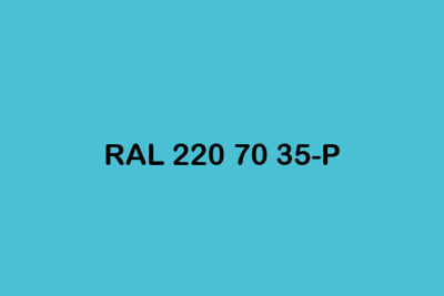 RAL 220 70 35 P ral plastics p2
