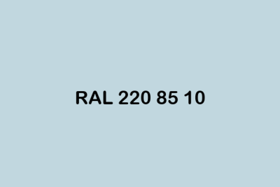 RAL 220 85 10 ral design