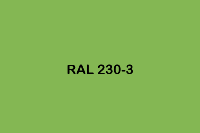 RAL 230 3 ral effect