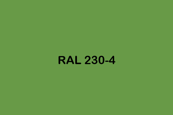 RAL 230 4 ral effect