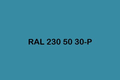 RAL 230 50 30 P ral plastics p2