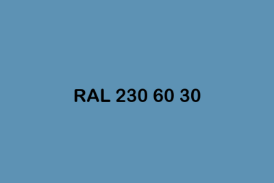 RAL 230 60 30 ral design