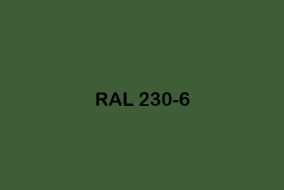 RAL 230 6 ral effect