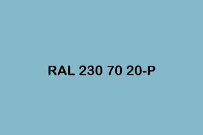 RAL 230 70 20 P ral plastics p2