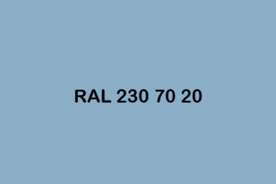 RAL 230 70 20 ral design
