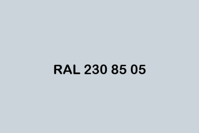 RAL 230 85 05 ral design