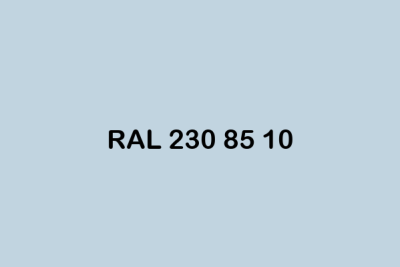 RAL 230 85 10 ral design