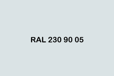 RAL 230 90 05 ral design