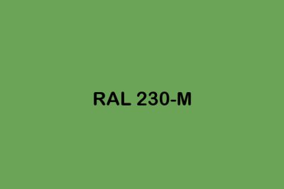 RAL 230 M ral effect