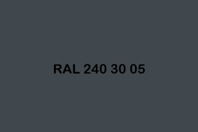 RAL 240 30 05 ral design