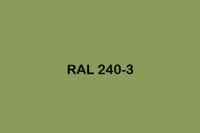 RAL 240 3 ral effect