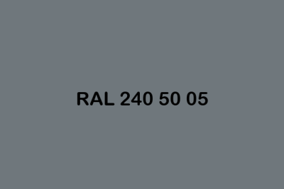 RAL 240 50 05 ral design