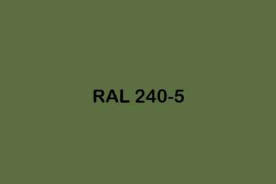 RAL 240 5 ral effect
