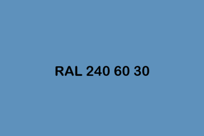 RAL 240 60 30 ral design