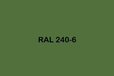RAL 240 6 ral effect