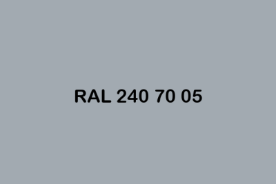 RAL 240 70 05 ral design