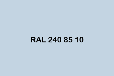RAL 240 85 10 ral design