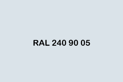 RAL 240 90 05 ral design