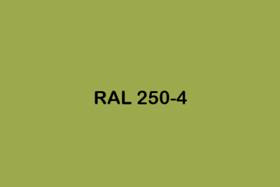 RAL 250 4 ral effect