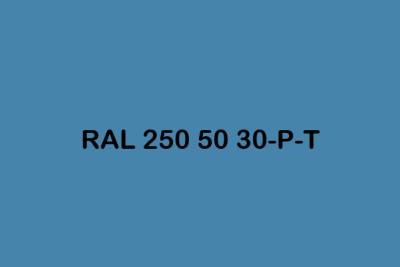 RAL 250 50 30 P T ral plastics p2