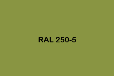 RAL 250 5 ral effect