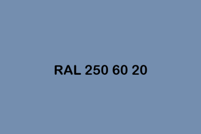 RAL 250 60 20 ral design