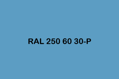 RAL 250 60 30 P ral plastics p2