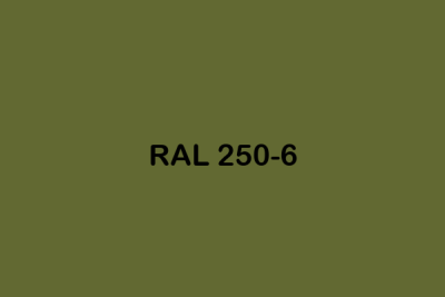 RAL 250 6 ral effect