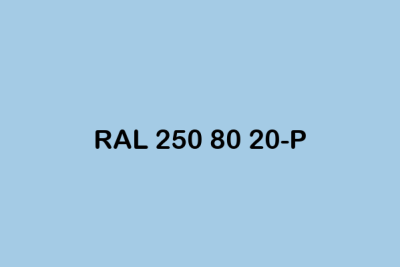RAL 250 80 20 P ral plastics p2