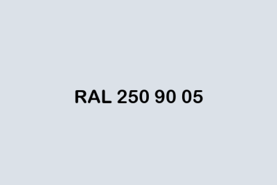 RAL 250 90 05 ral design