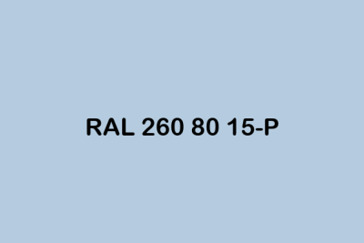 RAL 260 80 15 P ral plastics p2
