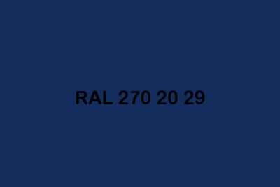RAL 270 20 29 ral design