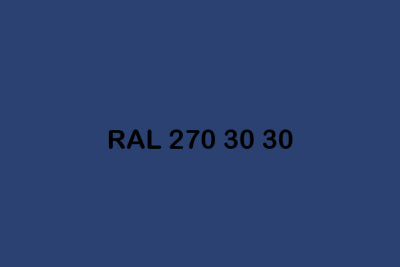 RAL 270 30 30 ral design