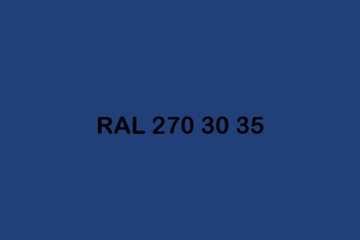 RAL 270 30 35 ral design