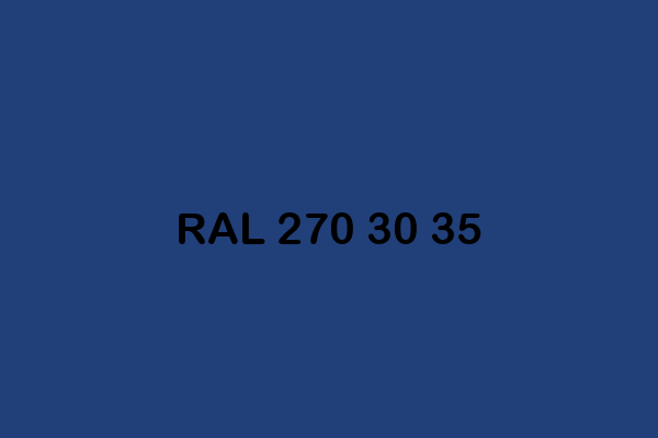 RAL 270 30 35 ral design