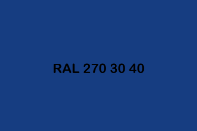 RAL 270 30 40 ral design