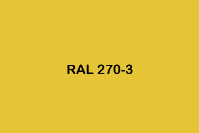 RAL 270 3 ral effect