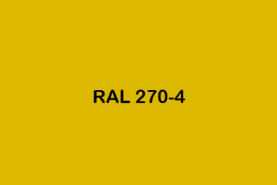 RAL 270 4 ral effect