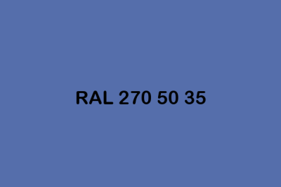 RAL 270 50 35 ral design