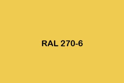 RAL 270 6 ral effect