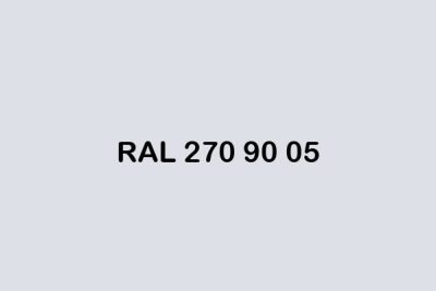 RAL 270 90 05 ral design